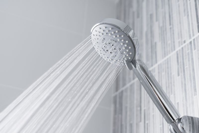 Double Shower Heads